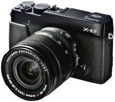 FUJIFILM ミラーレス一眼 X-E2 ボディ ブラック F FX-X-E2ブラック