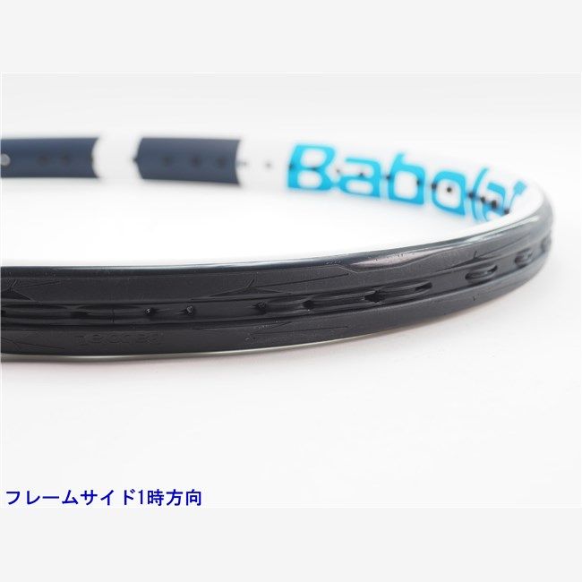 中古 テニスラケット バボラ エヴォ ドライブ W 2021年モデル