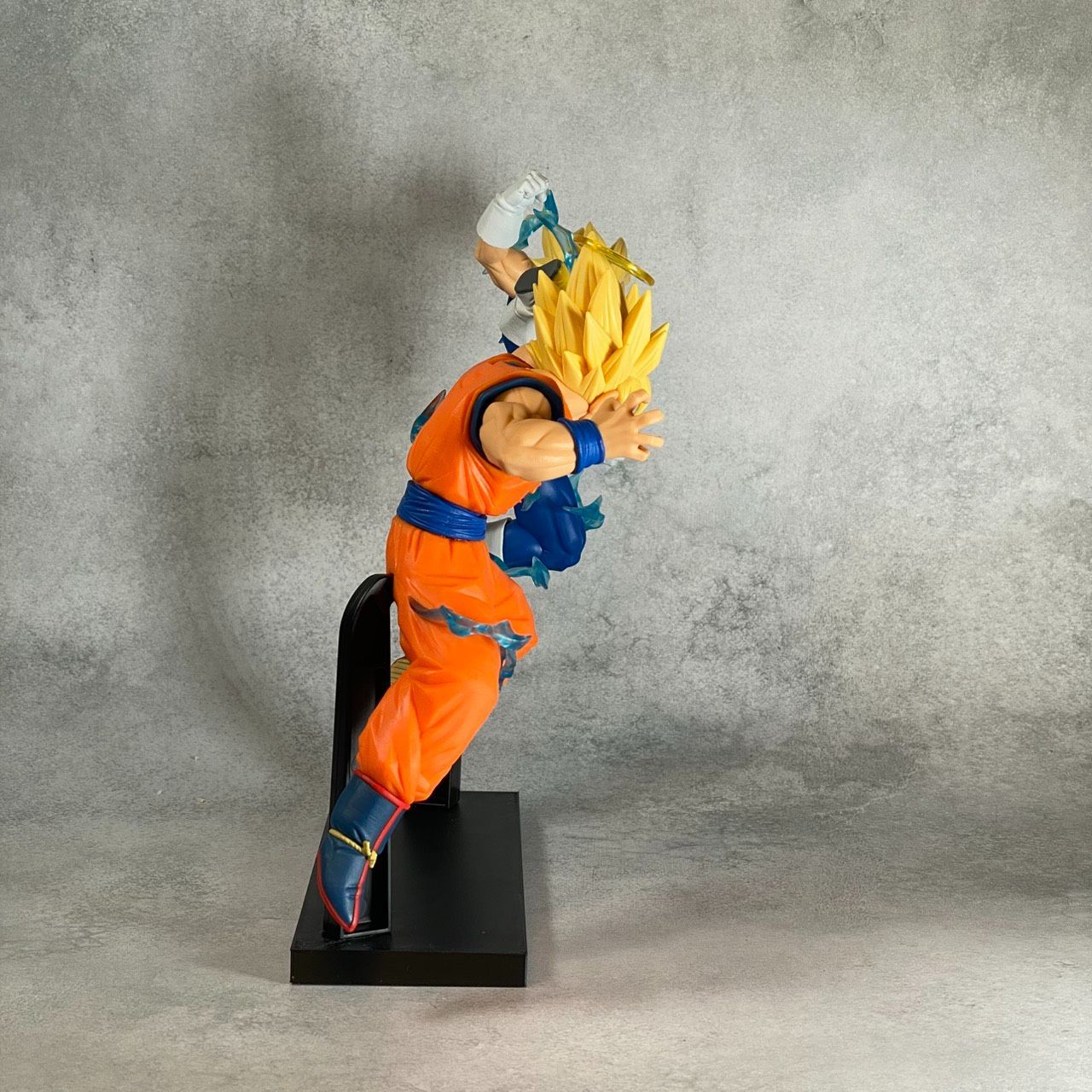 セットver. ※自作台座のみ】ドラゴンボールZ MATCH MAKERS 超サイヤ人2