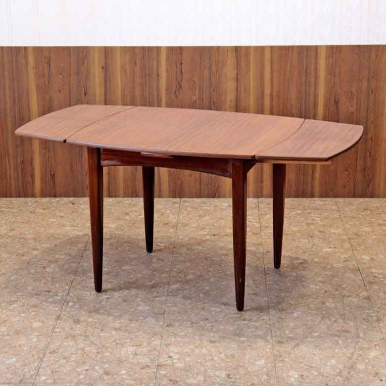 ダイニングテーブル Elliotts of Newbury イギリスヴィンテージ エクステンション ミッドセンチュリー