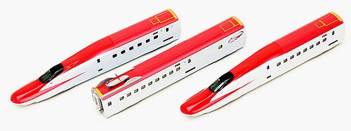 KATO Nゲージ E6系 新幹線 スーパーこまち 基本 3両セット 10-1136 鉄道模型 電車 Amazon | KATO Nゲージ E6系 新幹線 スーパーこまち 基本 3両
