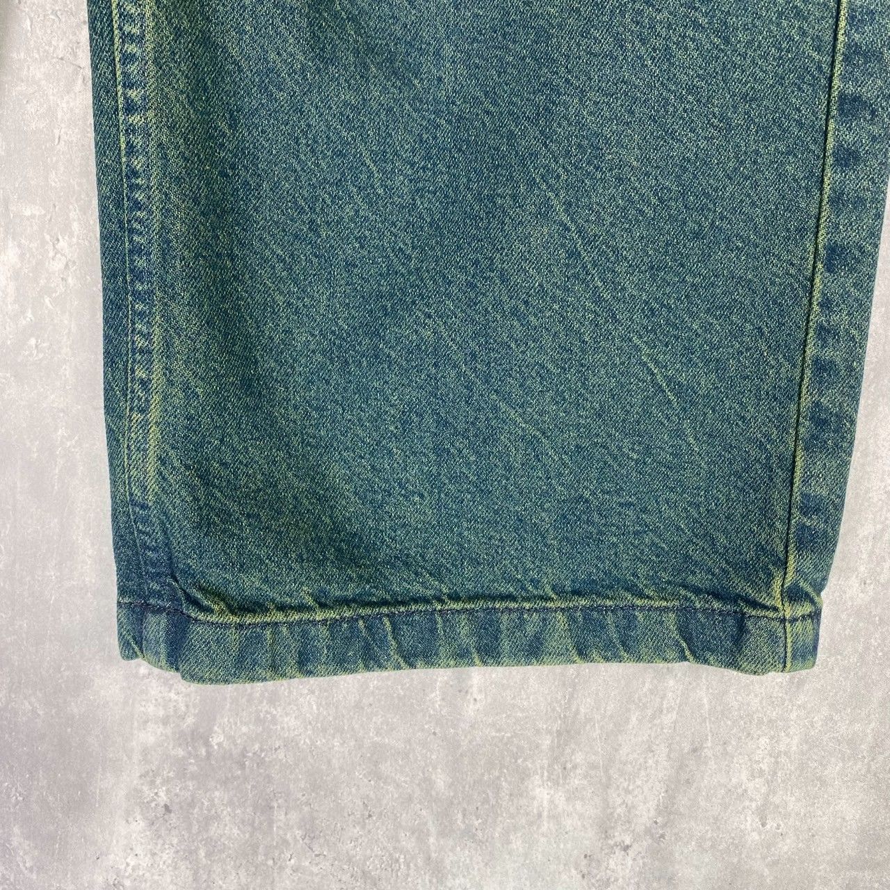 JADED LONDON ジェイデッドロンドン 28 バギーデニムパンツ