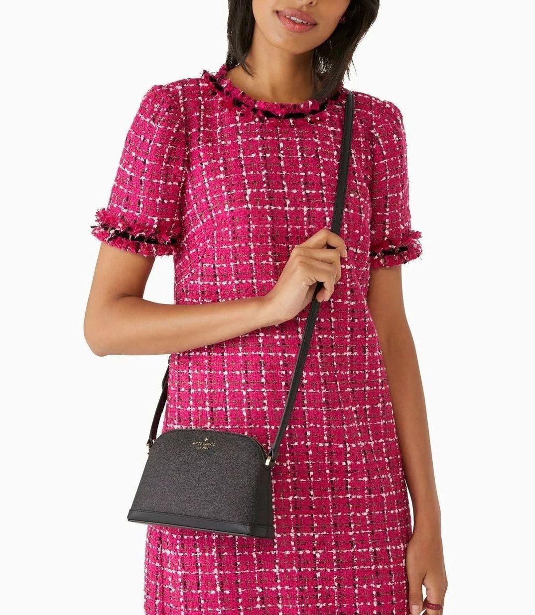 ケイトスペード KATE SPADE K8713 ショルダーバッグ スモール ドーム  