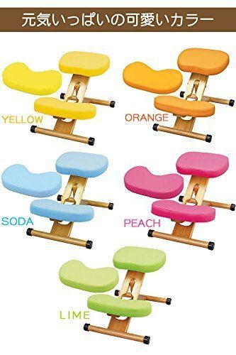 ソーダ 姿勢サポート