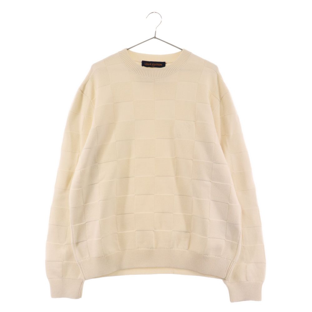 LOUIS VUITTON (ルイヴィトン) 21AW ダミエスティッチ インサイド 