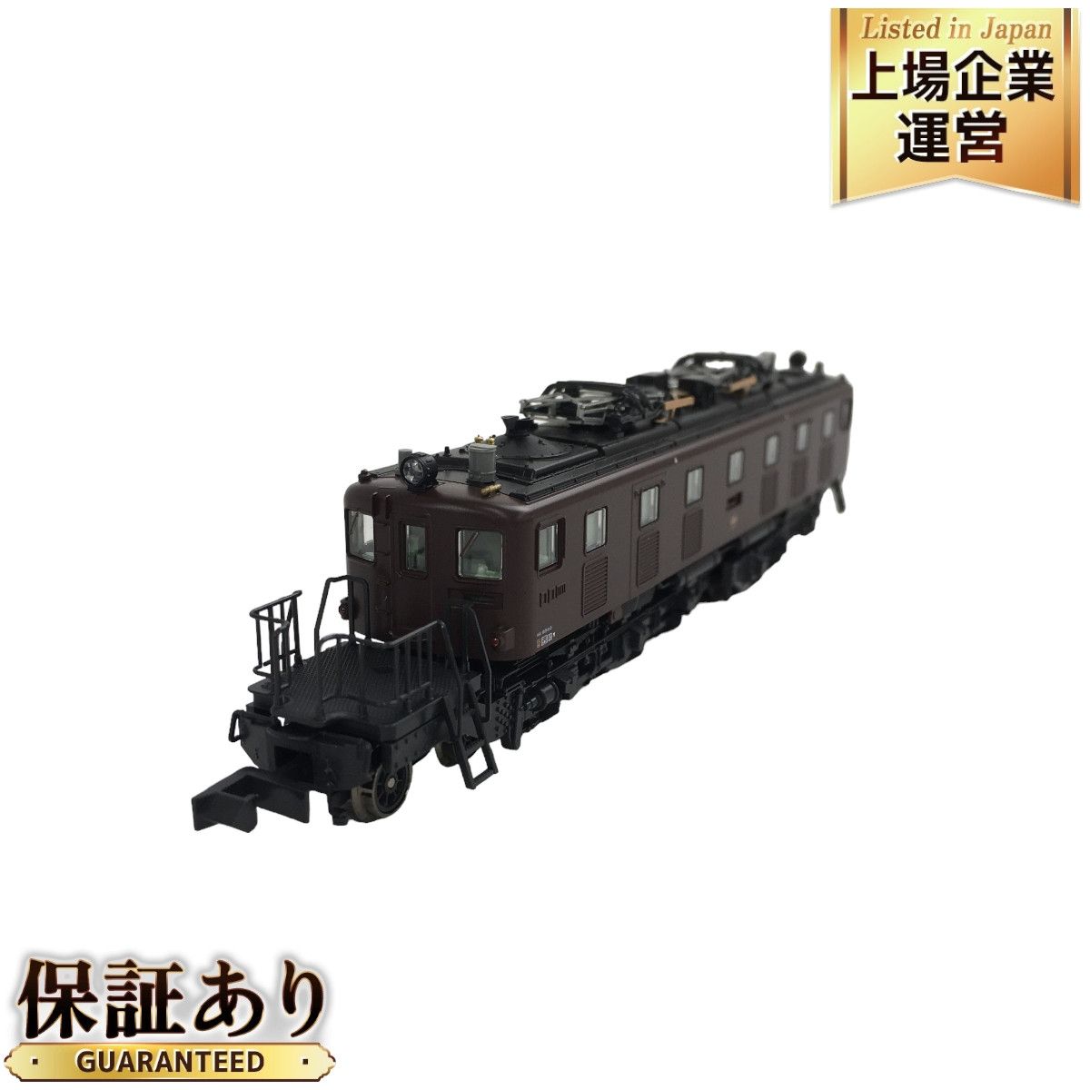 良好 KATO 3070-1 EF56 1次形 電気機関車 Nゲージ 鉄道模型 N9051555 - メルカリ