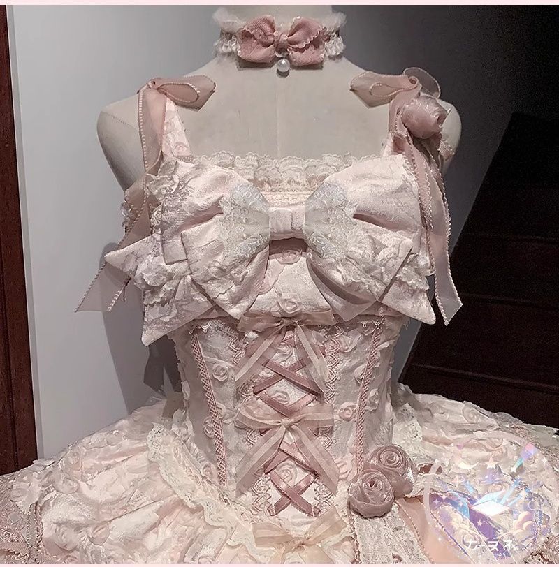 甘ロリ洋装