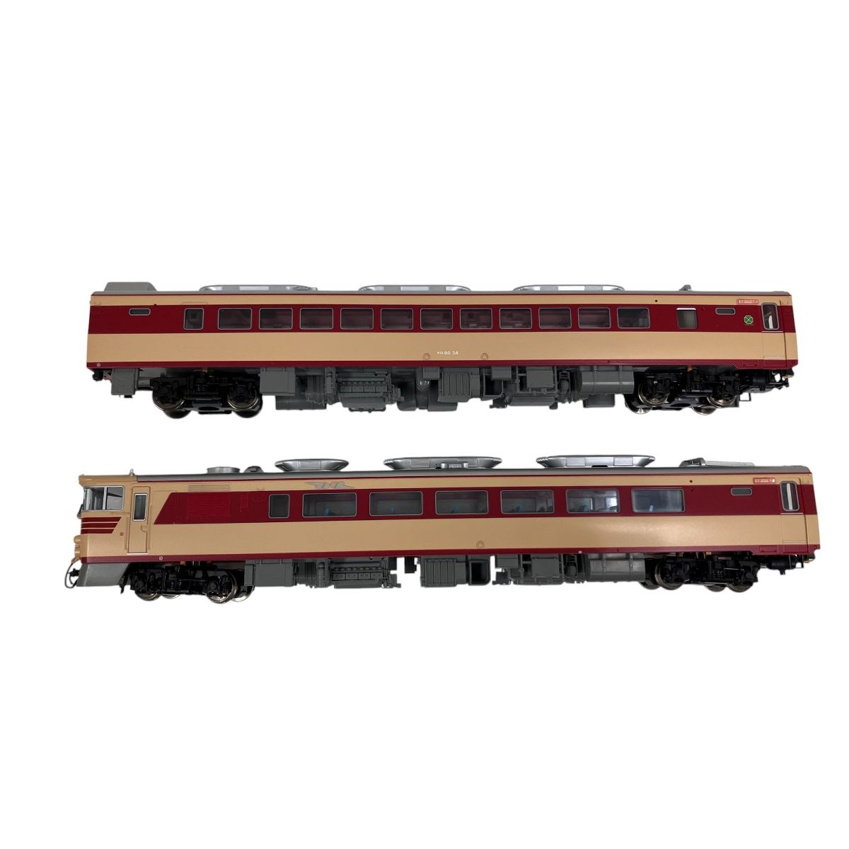 KATO HO キハ82 白鳥 14両セット KATO/カトー】3-509-1 (HO)キハ82