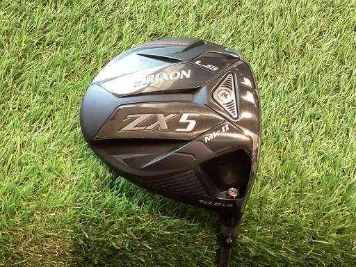 中古】 ダンロップ SRIXON ZX5 Mk II LS 10.5° ドライバー DR