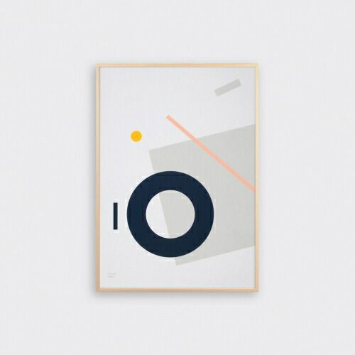 大人気，品質保証 Tom Pigeon | FLOTSAM PRINT (tube) | A2 アートプリント/ポスター その他