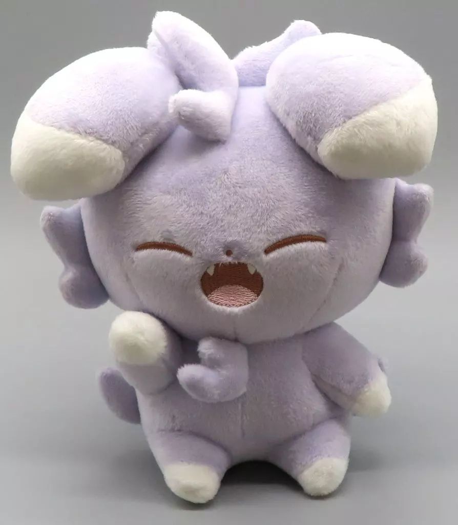 中古】ぬいぐるみ ニャスパー ぬいぐるみ 「一番くじ ポケピース