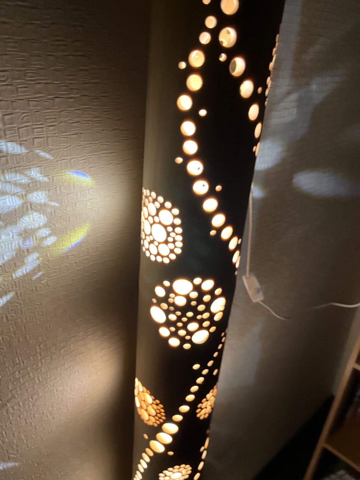 竹あかり、竹燈籠　155センチ 竹あかり、竹燈籠155センチ