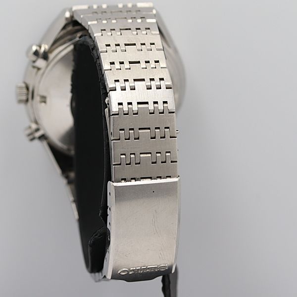 デッドストック級 稼働 セイコー 6138-3000 クロノグラフ スピード