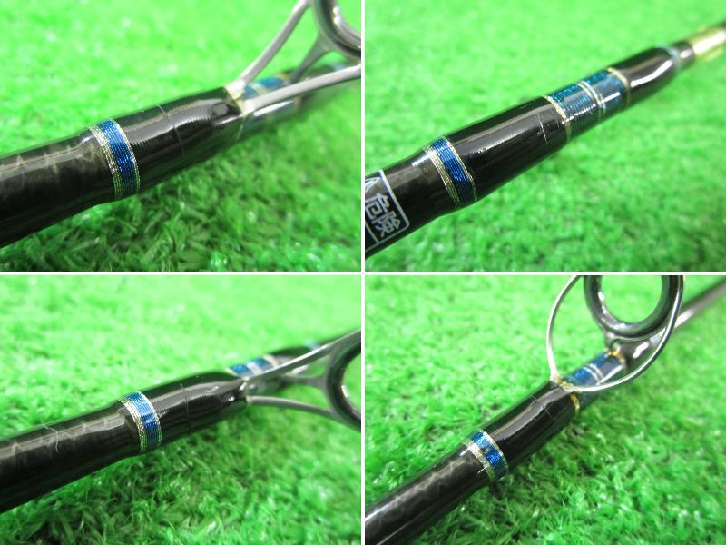 Daiwa SALTIGA Coastal Hiramasa 60B Cond/C - Bild 15 von 15