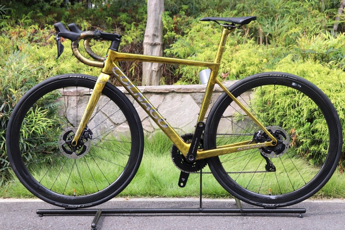 コルナゴ COLNAGO V3RS 2022年モデル 480Sサイズ シマノ デュラエース 