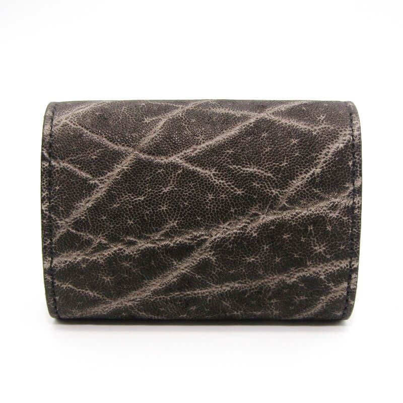 未使用 Three2Four スリーツーフォー 三つ折り財布 RAD エレファント