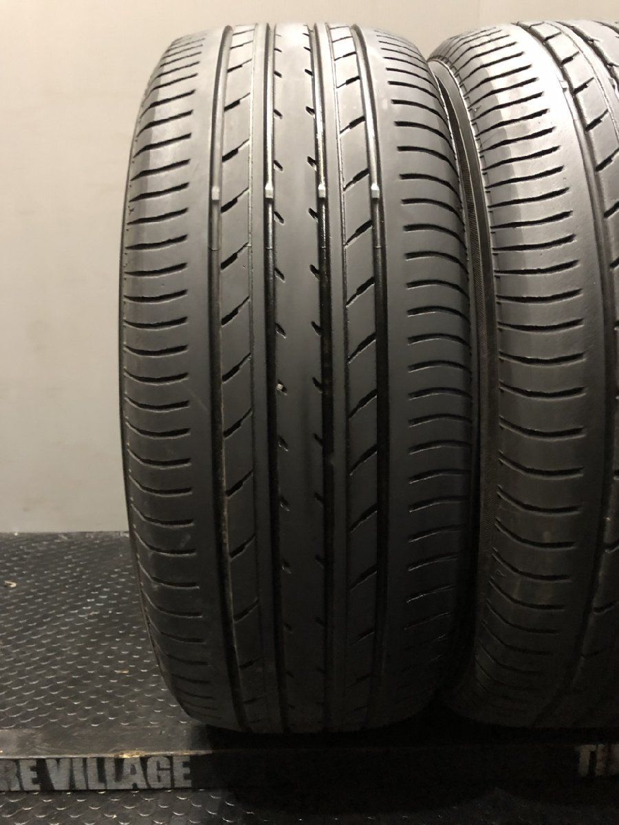 YOKOHAMA BluEarth E70 225/55R17 17インチ 夏タイヤ 4本 スカイライン 