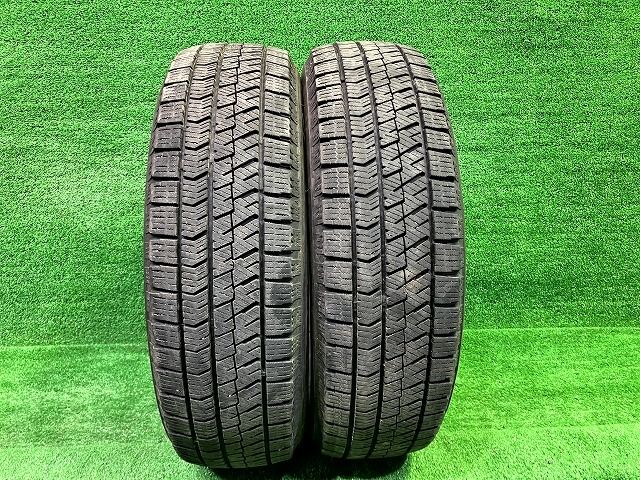 車 BRIDGESTONE スタッドレス ブリヂストン ブリザックVRX2 155/65R14