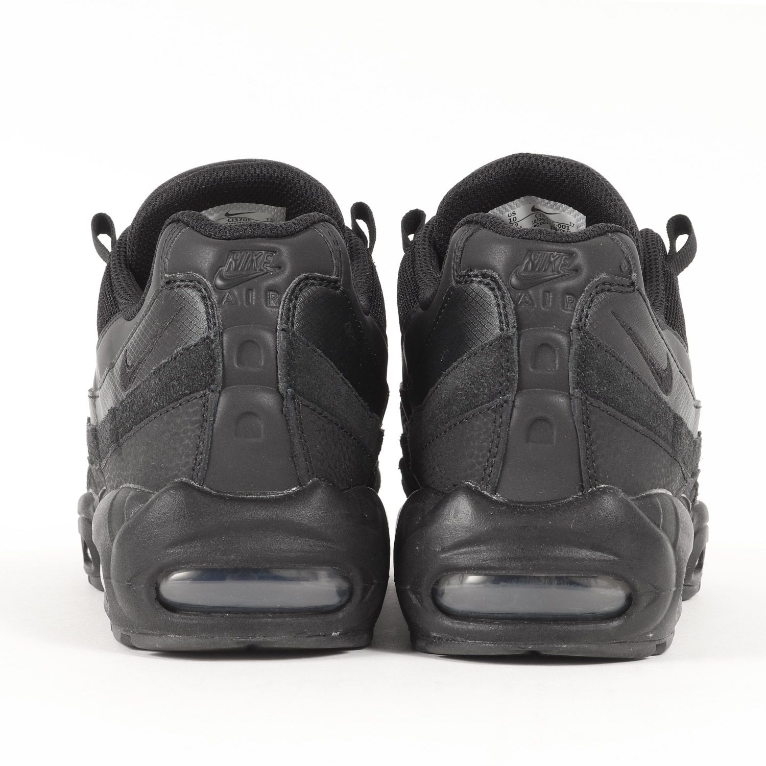 美品！　NIKEエアマックス95 黒　28.0cm