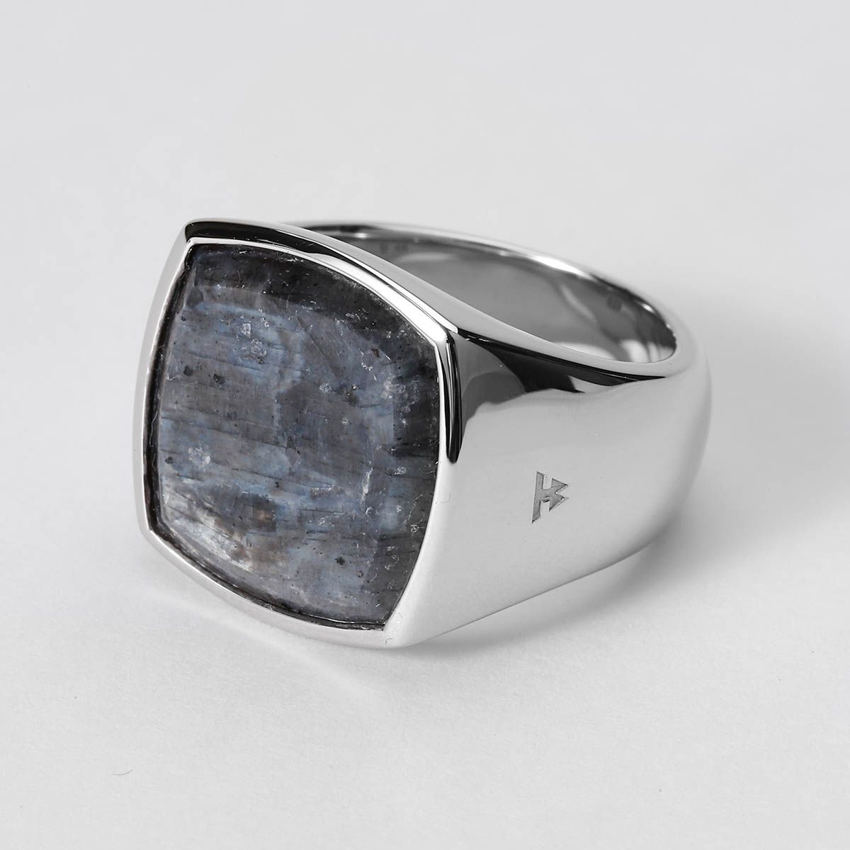 新品 TOM WOOD Shield Larvikite リング 指輪 58 セール】トムウッド TOM WOOD TOMWOOD リング Mario Ring