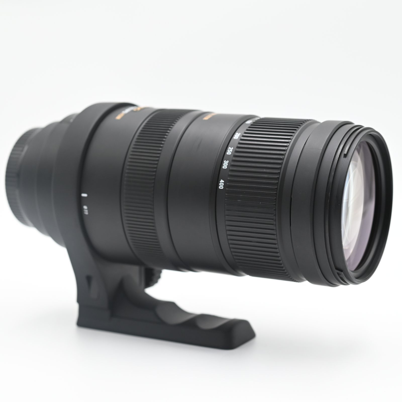 新品級】SIGMA シグマ 望遠ズームレンズ APO 120-400mm F4.5-5.6 DG OS