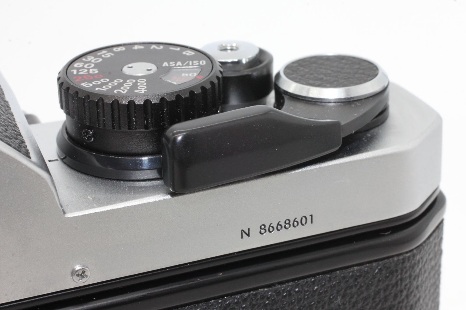 レア！最後期 Nikon New FM2 S/N 866万台 底板部CEマーク有 - メルカリ