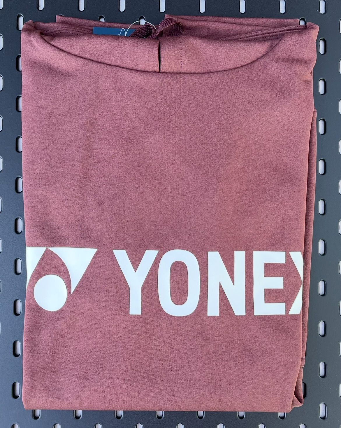 YONEX '25-'26 数量限定 UNI パーカー(ビッグシルエット) 数量限定】UNI パーカー（ビッグシルエット） 31061