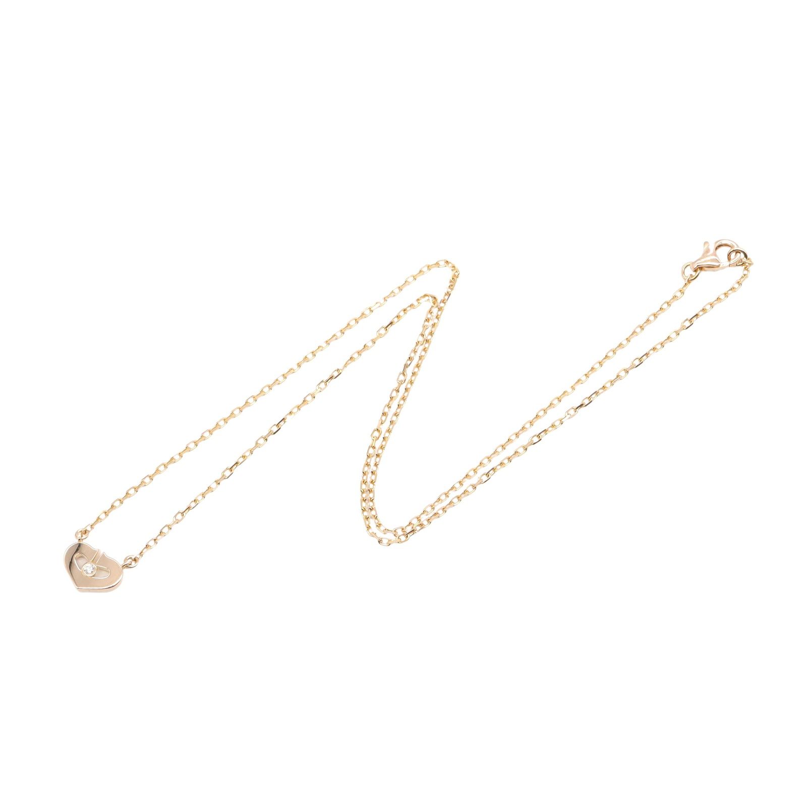 CARTIER ネックレス