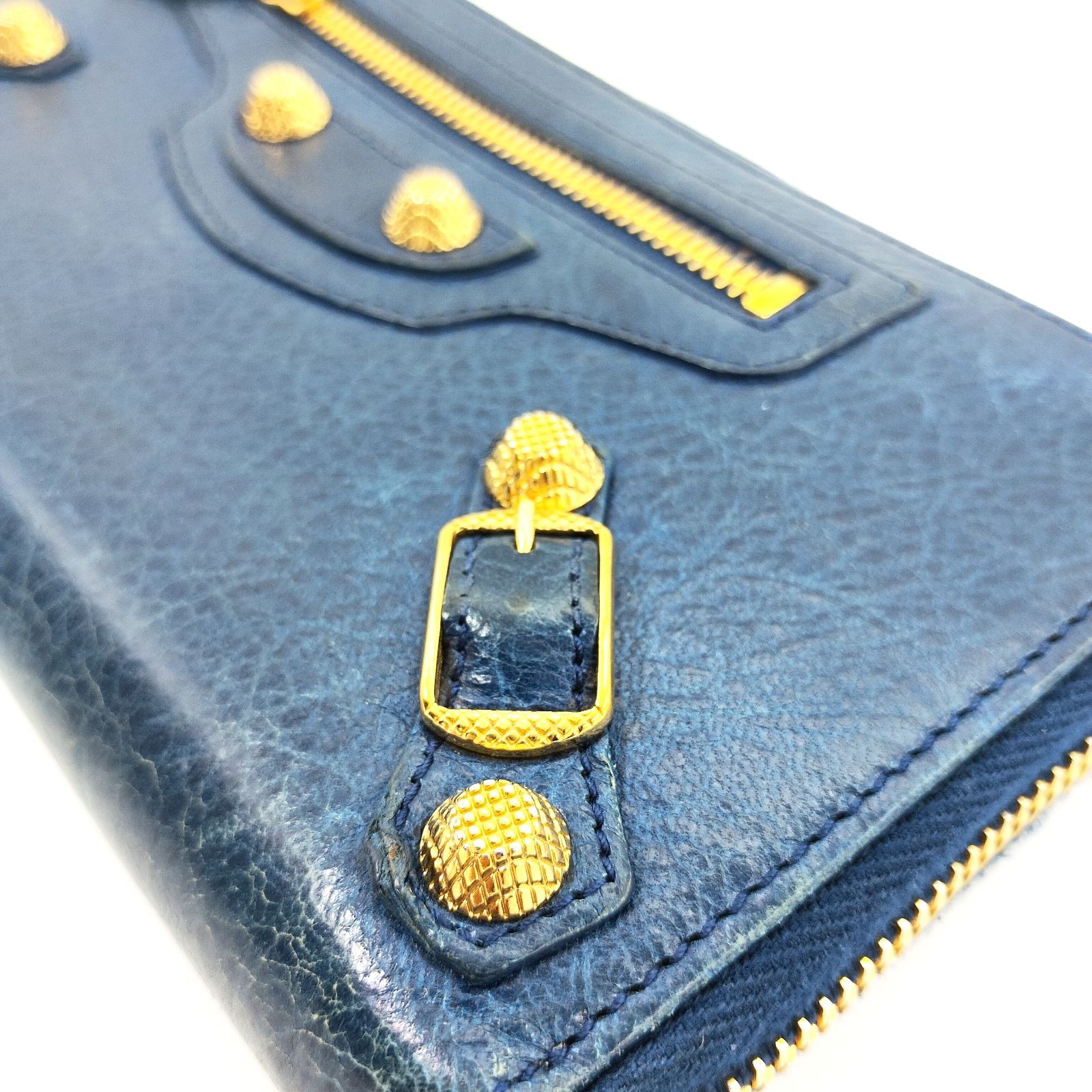 バレンシアガ 長財布 ジャイアントコンチネンタル