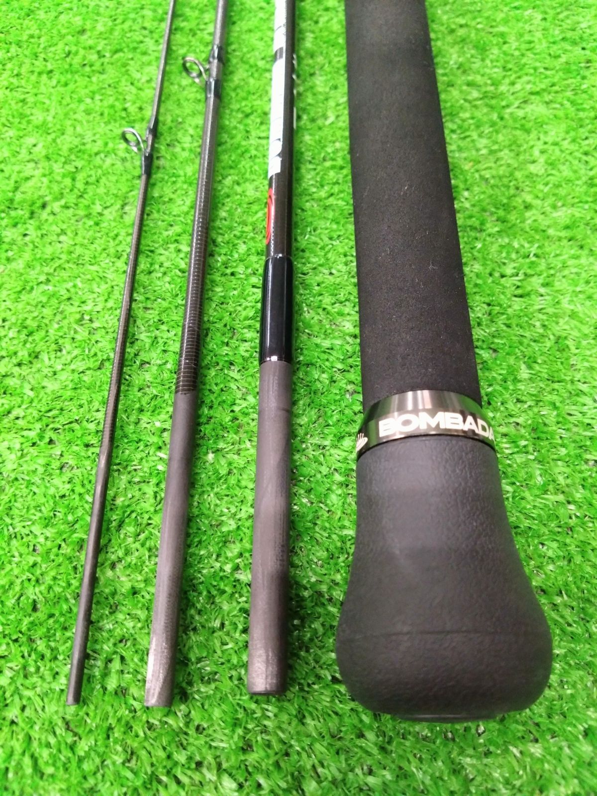 ボンバダアグア　ブルーシャ51 美品 BOMBADA ボンバダ Bruxa51 ブルーシャ51 | Fishing Tackle BLUE