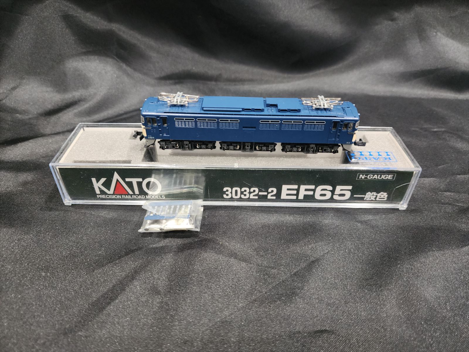 KATO 3032-2 EF65 一般色 鉄道模型 Nゲージ - メルカリ