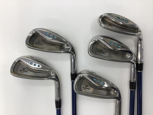 ブリヂストン TOURSTAGE ViQ CL 2006 5S レディース アイアンセット IR TLI-40 α フレックスL レディース 女性用 右利き 右用 Cランク ゴルフクラブ