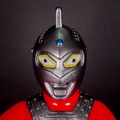 ブルマァク ブルマァクの怪獣シリーズ ウルトラセブン 改造