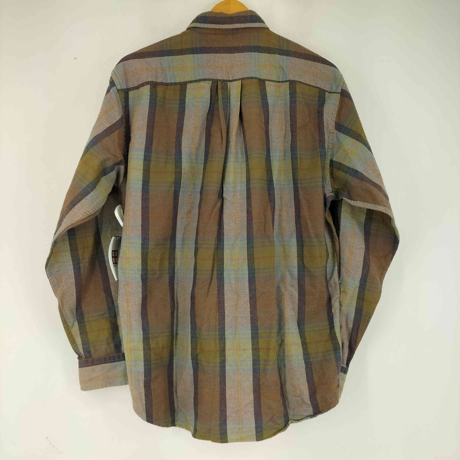 ブルックスブラザーズ BROOKS BROTHERS L/S チェックシャツ ブルックスブラザーズ BROOKS BROTHERS L/S チェックシャツ