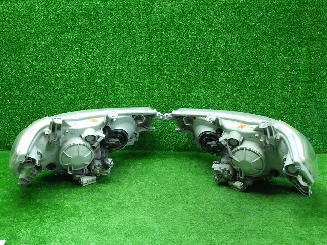 タントカスタム ヘッドライト 左右 L350S/L360S HID 100-51815