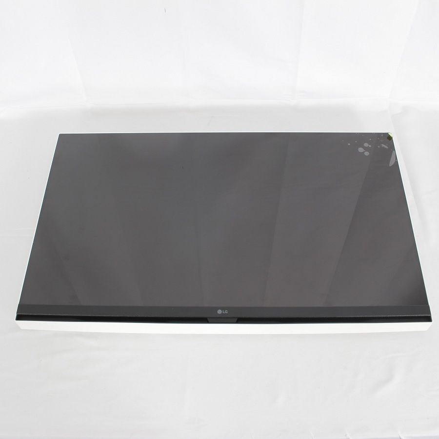 未使用】LGエレクトロニクス SMART Monitor 32SQ780S-W ホワイト 31.5 