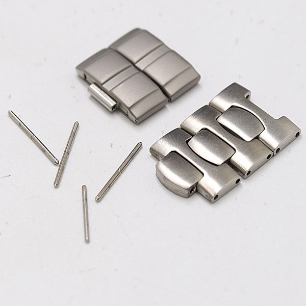 オメガ シーマスター 純正コマ 3コマ-2コマ シルバーカラー 18mm|17mm メンズ腕時計 2000000 NSK MST