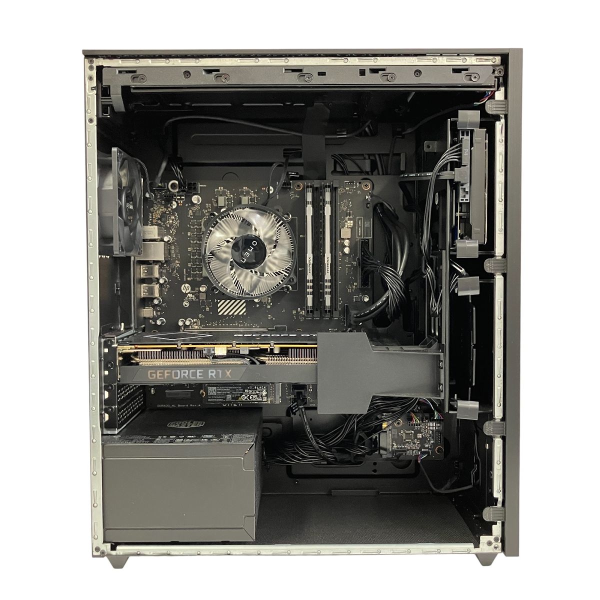 HP OMEN 25L Desktop GT12-0722jp ゲーミングデスクトップPC Core i7