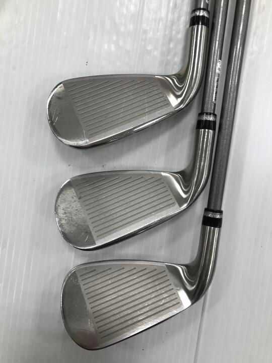 ダンロップ 2023 ゼクシオプライム XXIO アイアン SP1200 6本 R 中古