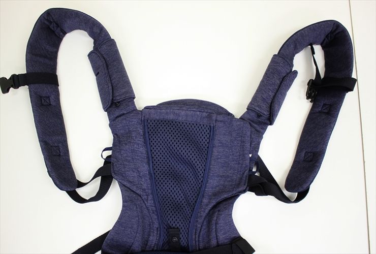 抱っこおんぶ4 WAY