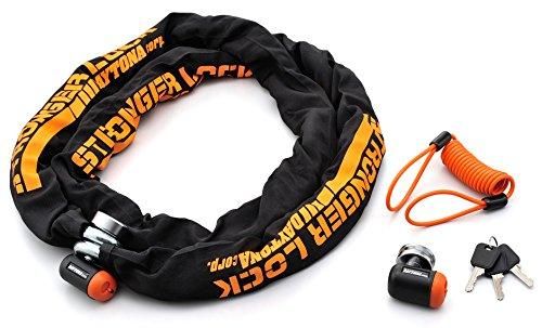 3営業日で発送 デイトナ DAYTONA ストロンガーロックセット 2M ディスクロック 96390