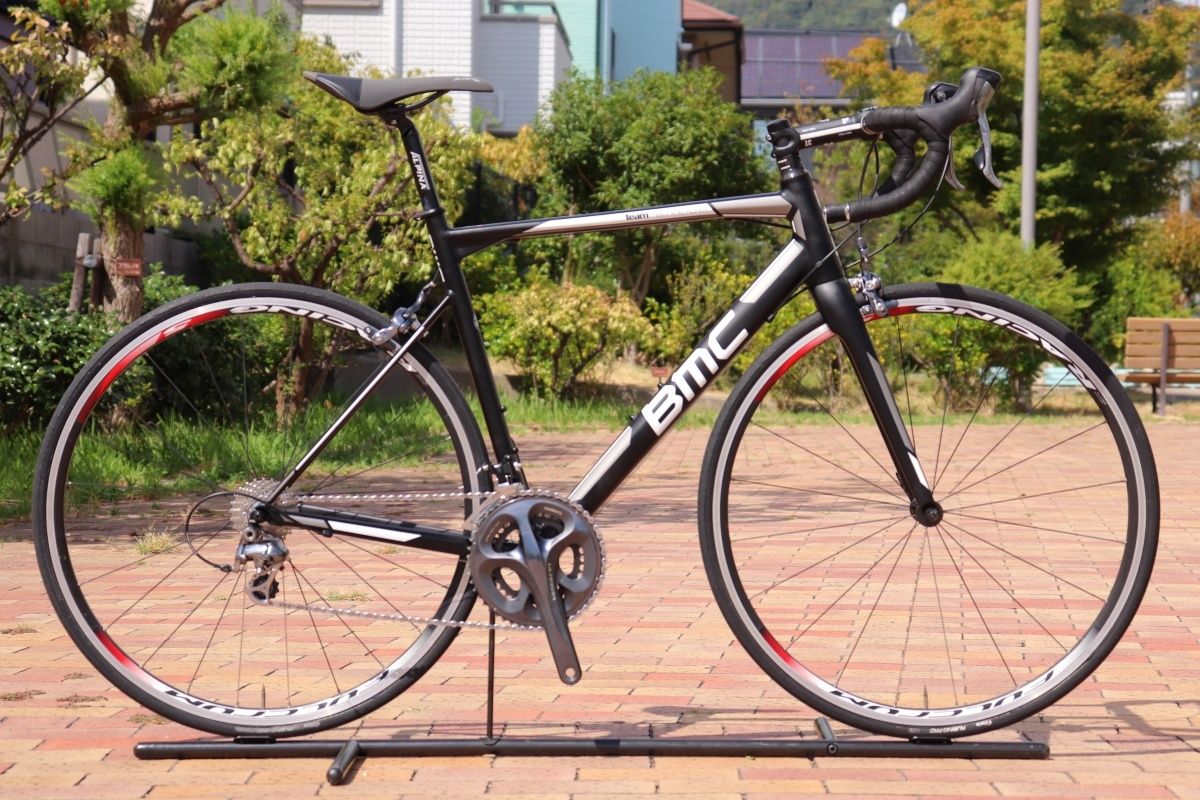 BMC チームマシーン TEAMMACINE ALR01 2016年モデル 54サイズ シマノ アルテグラ 6600 MIX 10S アルミ ロードバイク 芦屋店