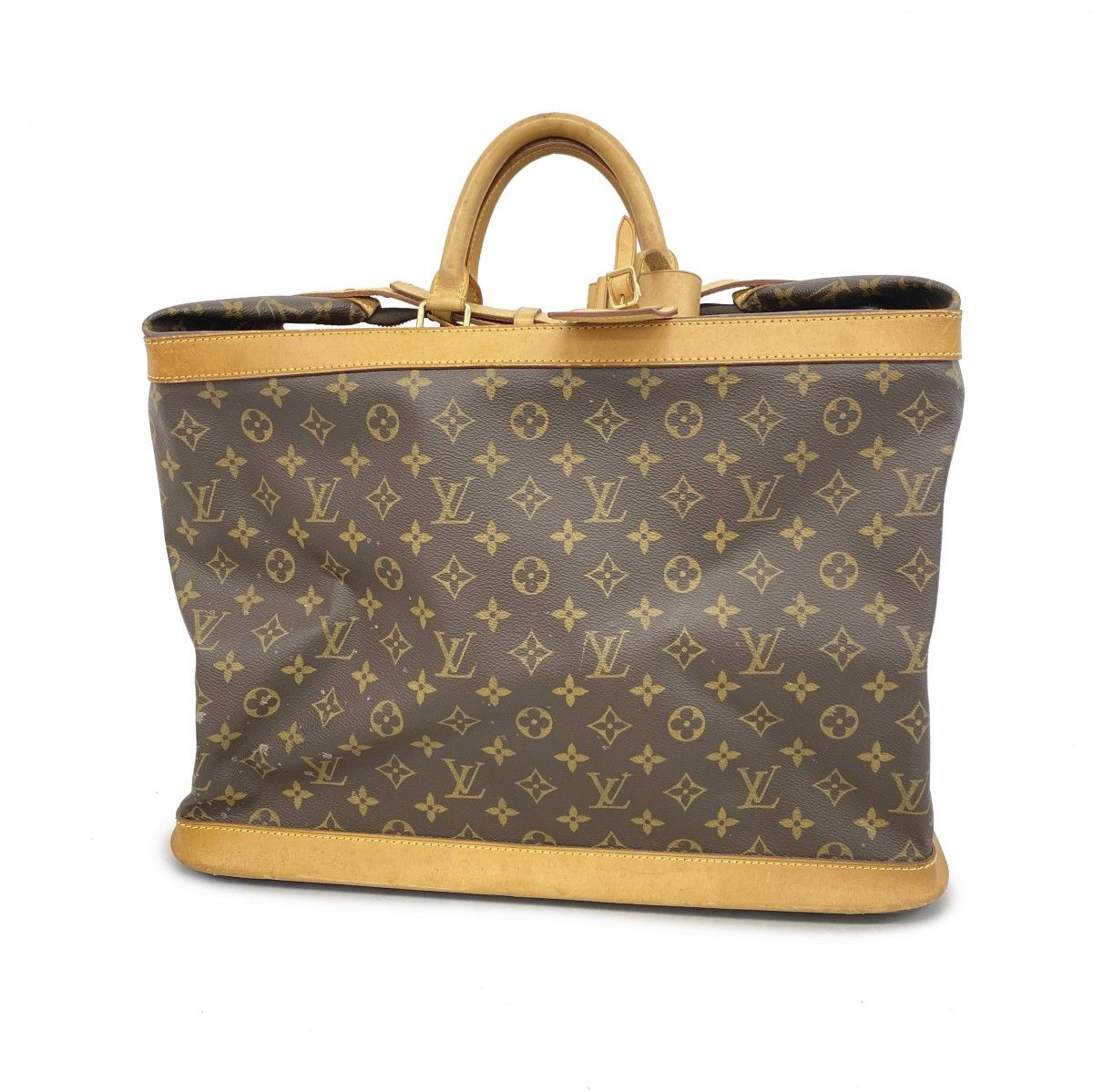 Louis Vuitton ボストンバッグ ダークブラウン （アンド