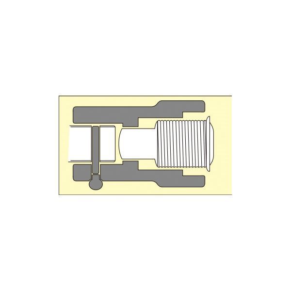 KTC ABP8-3820TP 25.4SQインパクト ホイールナットコンビソケ - メルカリ