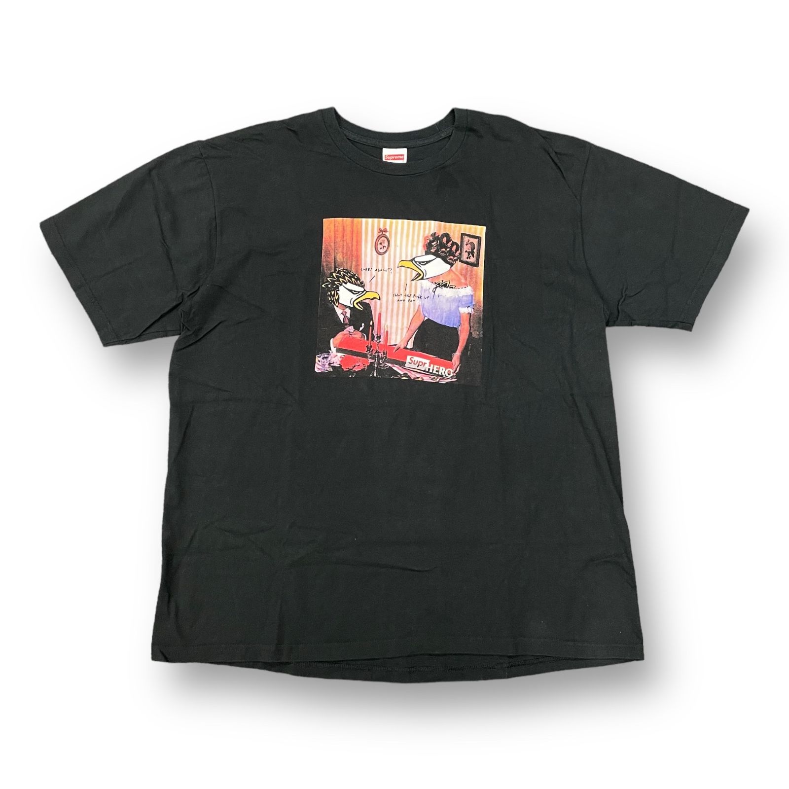 国内正規 SUPREME ANTIHERO 22SS Curbs Tee カーブ Tシャツ プリント