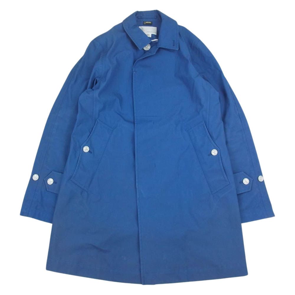 nanamica ナナミカ GORE-TEX Soutien Collar Coat ゴアテックス ステン