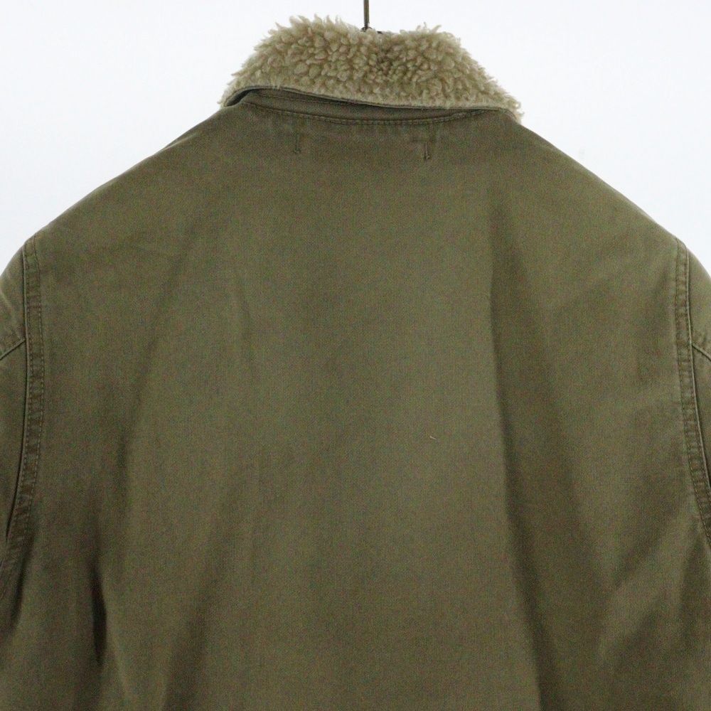 NEIGHBORHOOD (ネイバーフッド) 15AW N-1D/C-JKT ボア デッキ