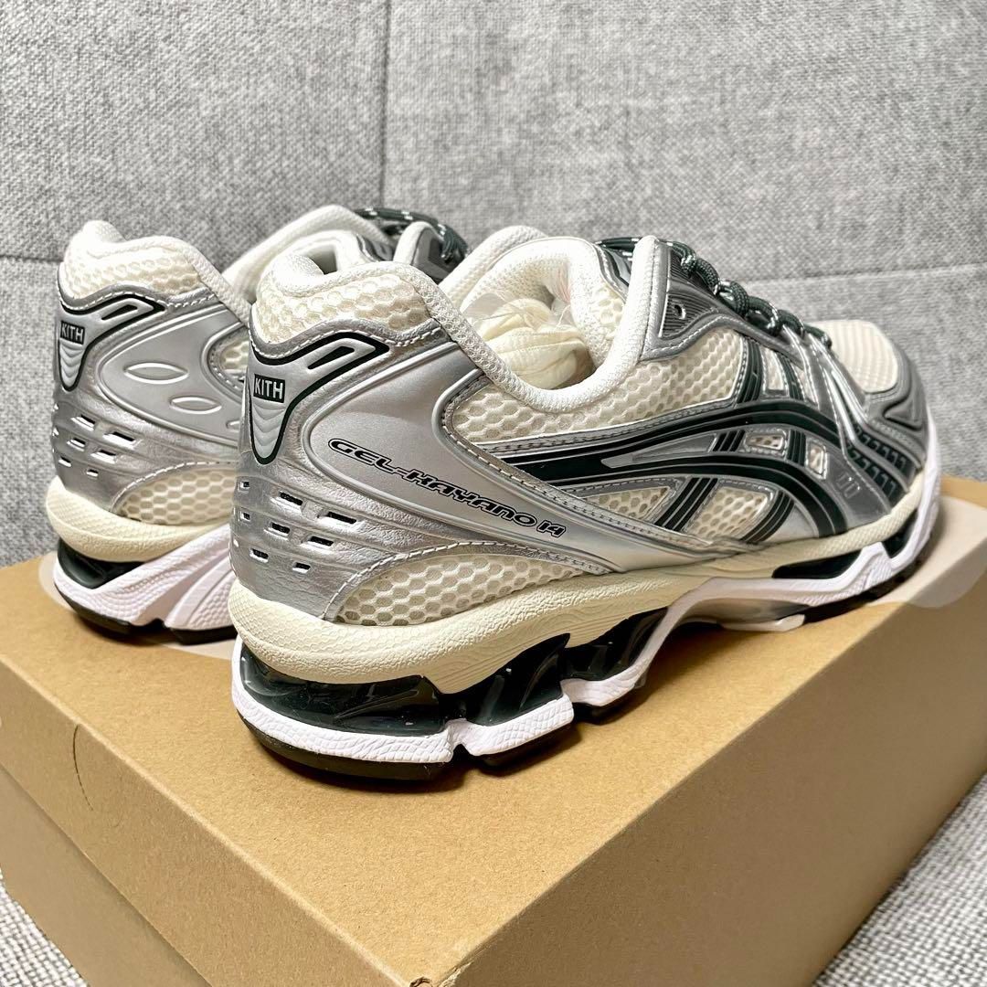 KITH asics gel kayano 14 キス アシックス ゲルカヤノ