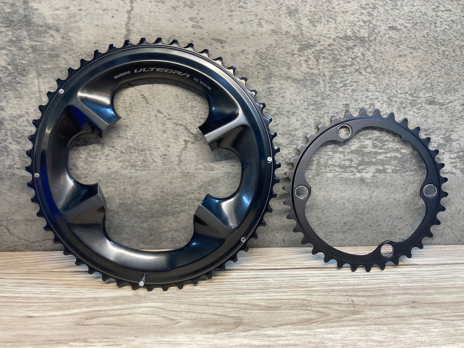 アルテグラ ultegra FC-R8100 チェーンリング 50-34T SHIMANO シマノ ULTEGRA アルテグラ FC-R8100 50-34T クランク