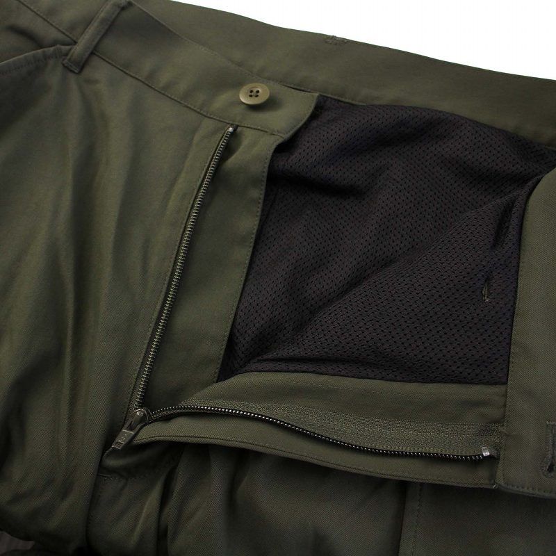 フレッシュサービス fresh service HOUYHNHNM 23AW SHOOTING CARGO